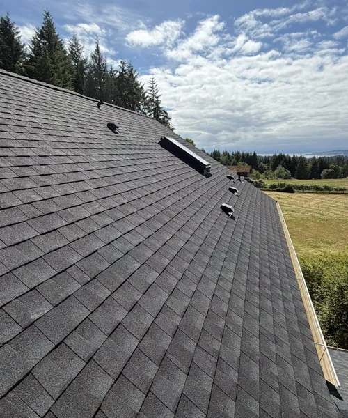 Re Roof in Clinton 